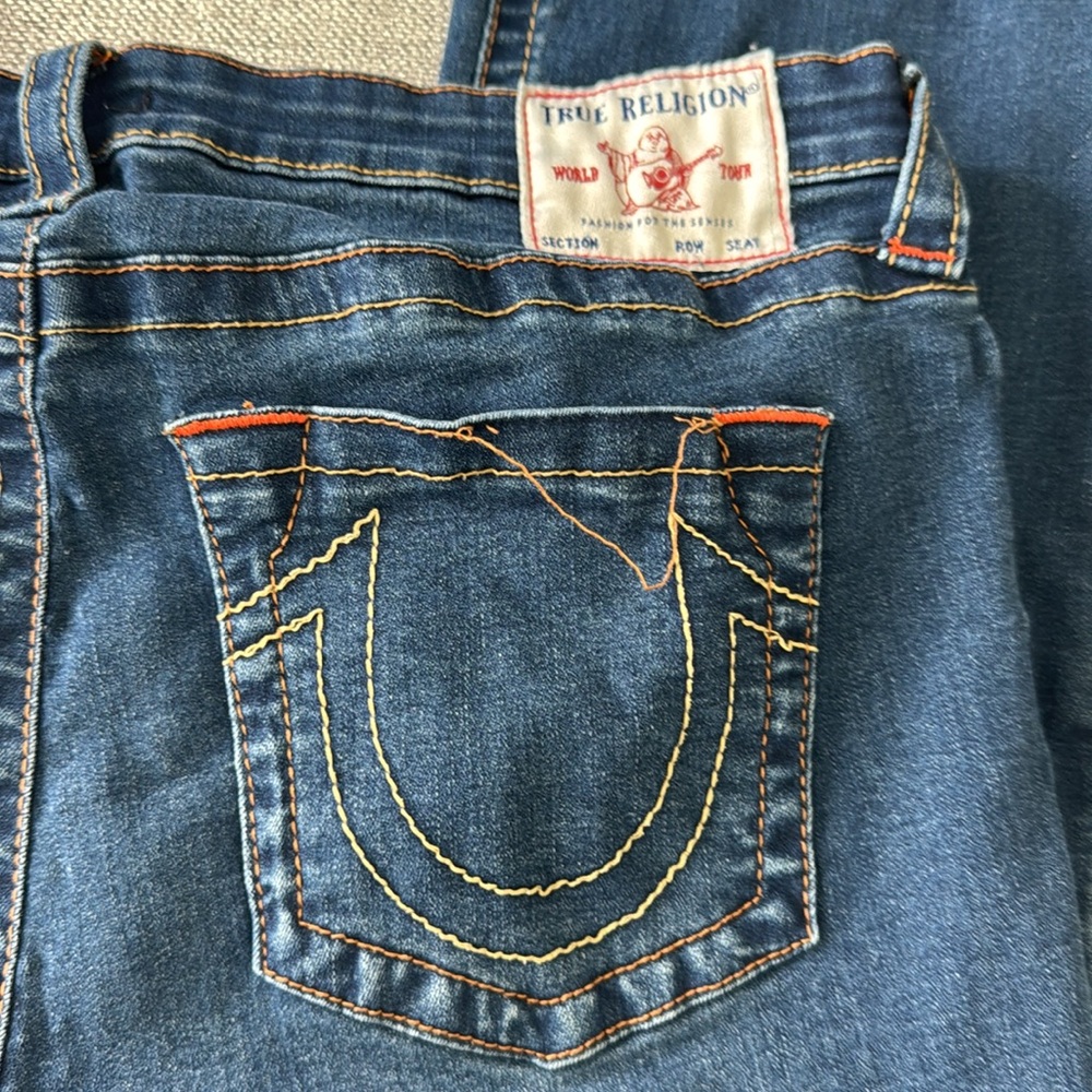 True Religion jeans - Picture 5 of 5